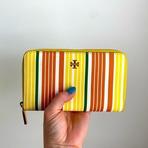 Tory Burch wallet